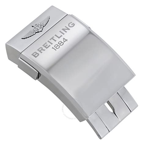 breitling aerospace clasp|Breitling deployment clasp.